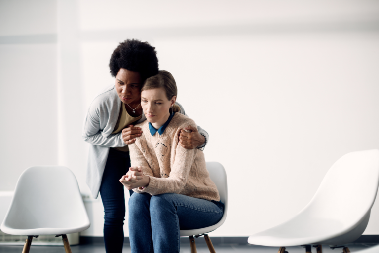 Saying the S-Word: Talking About Suicide In A Safe, Responsible Way