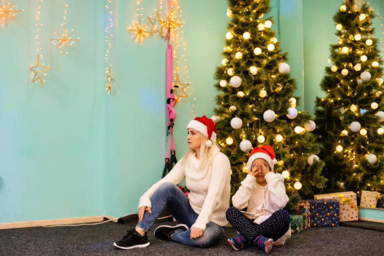 Seasons Grievings: Living With Grief in the Holiday Season