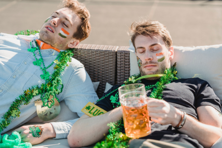 Four Leaf Clovers & Staying Sober: How to Have a Lucky St. Patrick’s Day Without a Drop of Alcohol